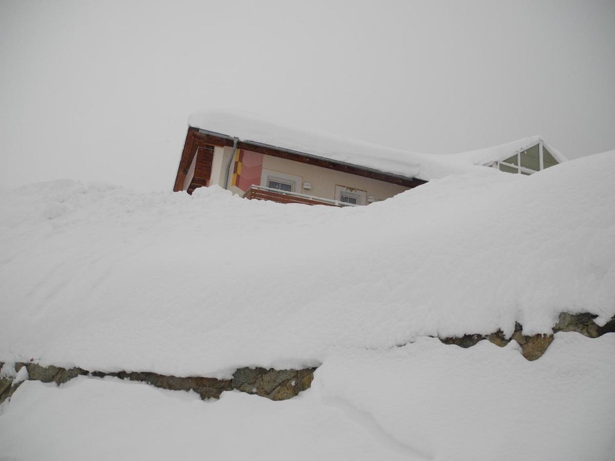 Residence Dilitz Reschen Exterior foto