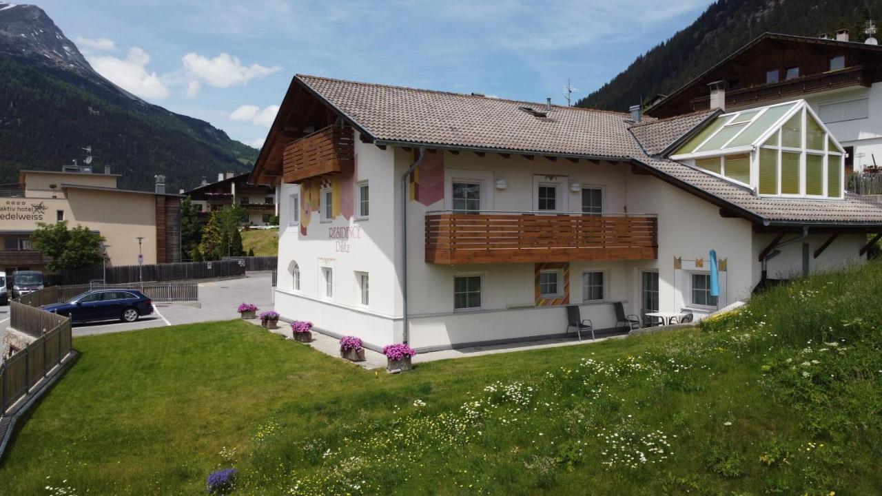 Residence Dilitz Reschen Exterior foto