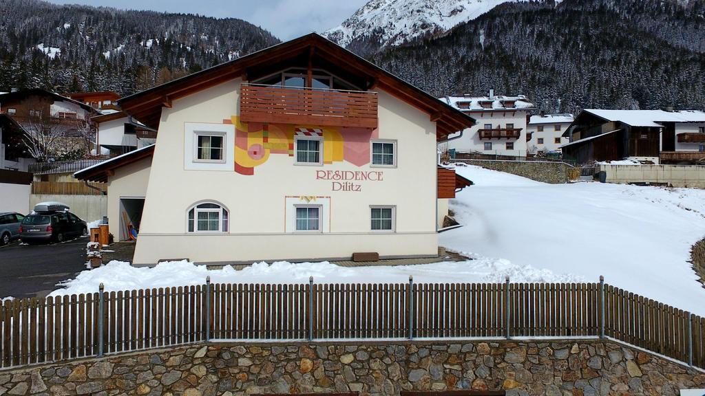 Residence Dilitz Reschen Exterior foto