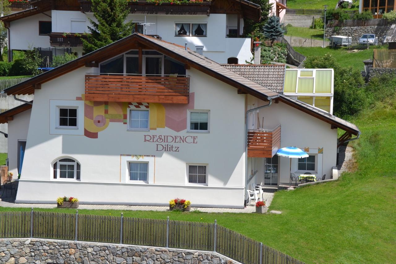 Residence Dilitz Reschen Exterior foto