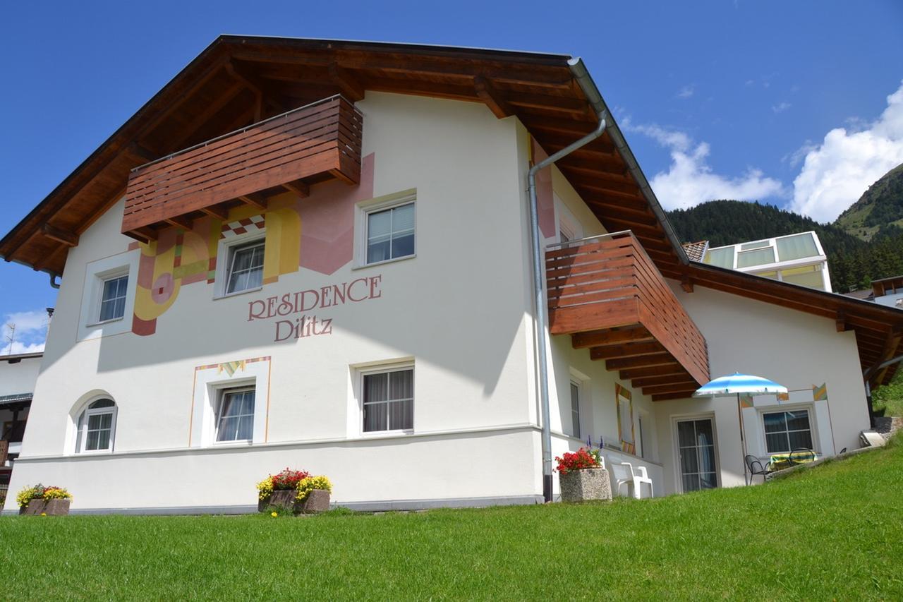 Residence Dilitz Reschen Exterior foto