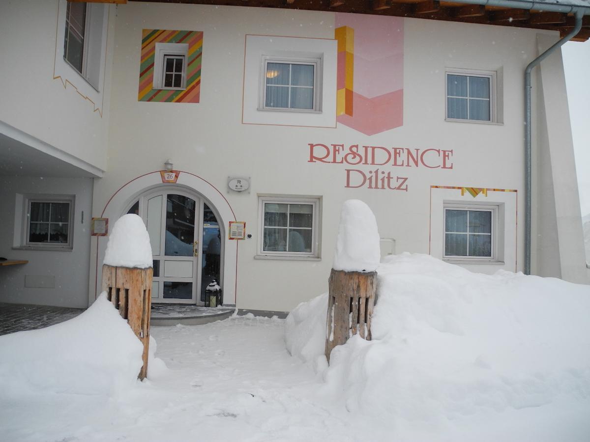 Residence Dilitz Reschen Exterior foto